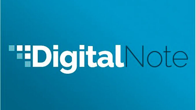 DigitalNote