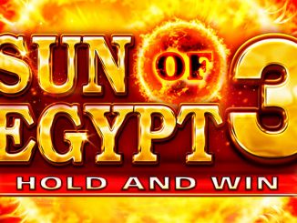 Sun of Egypt 3