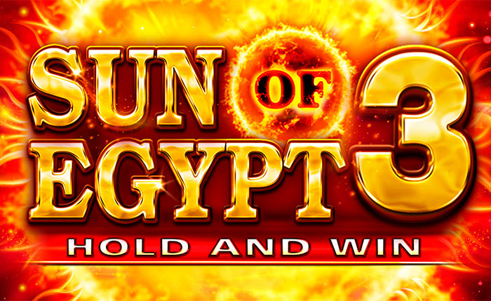 Sun of Egypt 3