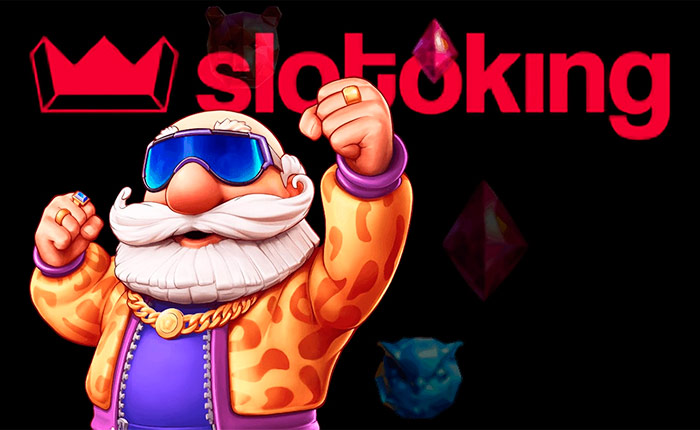 Slotoking казино