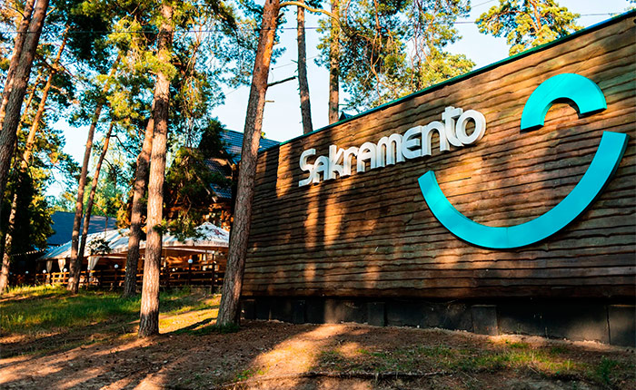 Sakramento family club