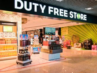 купівля алкоголю в duty free