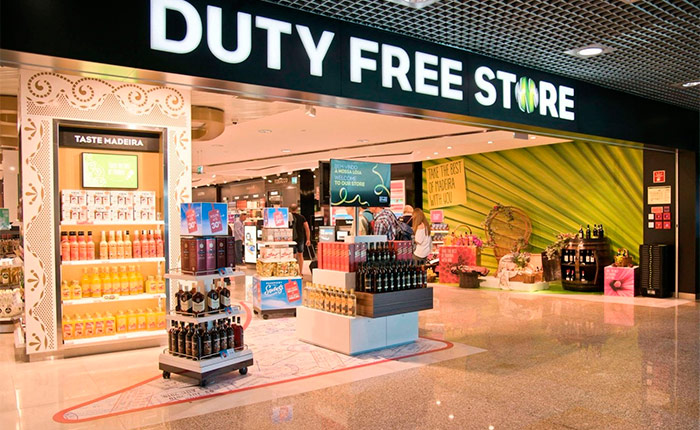 купівля алкоголю в duty free