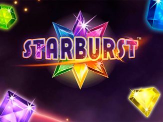 Огляд ігрового слоту Starburst