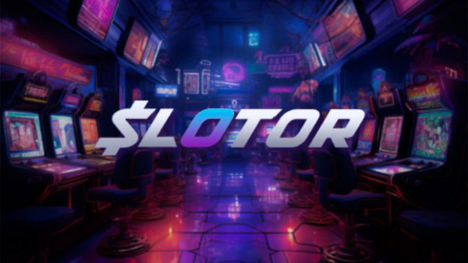 Slotor