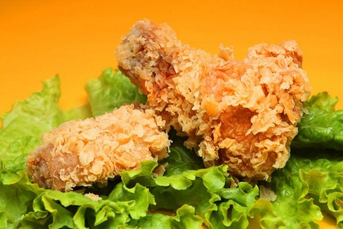 Курка з KFC: секрет приготування розкрито!