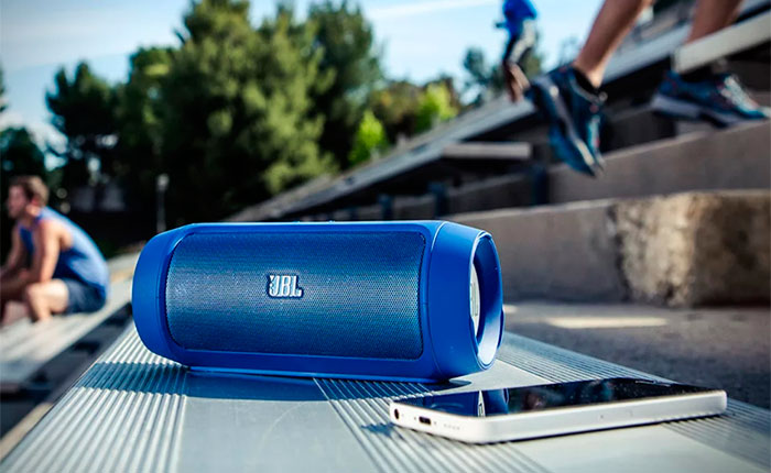 Bluetooth колонки JBL